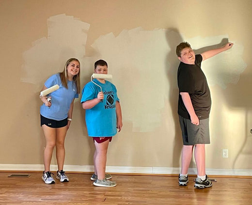 Big Moves for Lacey PAC’s Adaptive Movement Center!
