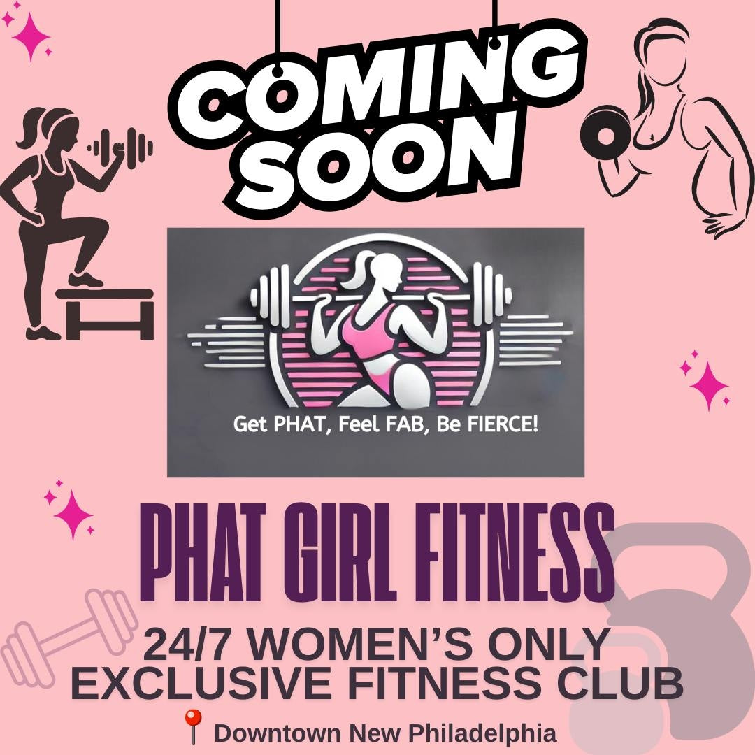 Phat Girl Fitness: A Gym for Every Body!