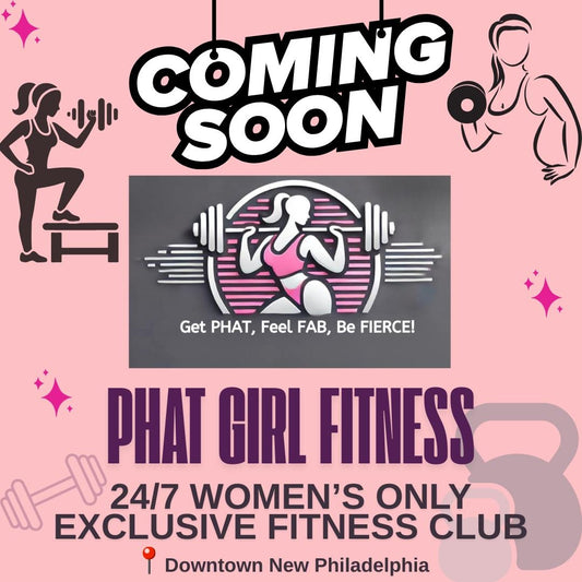 Phat Girl Fitness: A Gym for Every Body!